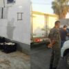 تحرير 18 مخالفة إقتصادية خلال حملة مراقبة إقتصادية بميناء الصيد البحري بالشابة