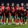  المنتخب الوطني للأصاغر ينهزم ضد منتخب الدنمارك