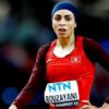 مروى بوزياني تمثّل تونس في نهائي الدوري الماسي بزيوريخ ضمن نخبة عداءات العالم