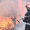 الحماية المدنية : 91 تدخّلاً لإطفاء الحرائق خلال 24 ساعة