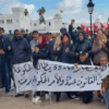 عمّال الحضائر دون 45 سنة يدعون رئيس الجمهورية إلى التدخّل