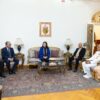 رئيسة الحكومة تلتقي أفراد الجالية التونسية بمصر: تأكيد على التواصل ودعم التونسيين بالخارج