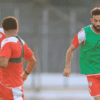 اليوم … المنتخب التونسي الثاني يخوض مواجهة ودية أمام نظيره المصري