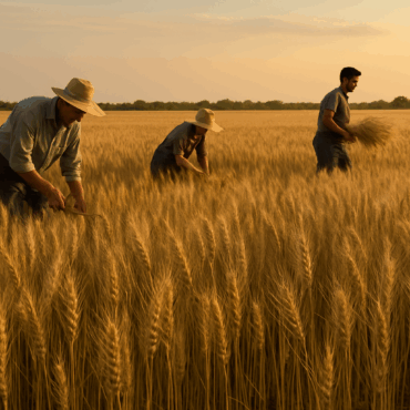 موسم الحبوب