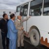 القيروان: تخصيص 102 حافلة للنقل المدرسي والجامعي