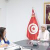 وزيرة الأسرة تبحث تعزيز التعاون مع صندوق الأمم المتحدة للسكان في مجالات المرأة وكبار السن