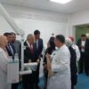 جندوبة: وزير الصحة يُدشّن وحدة تصفية الدم بعين دراهم