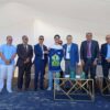 إبراهيم بودربالة يشرف على اختتام الدورة الأولى لماراطون “ألترا تريل بورياس بنزرت” في أجواء احتفالية مميزة