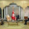 رسالة من أمير الكويت إلى رئيس الجمهورية: تأكيد على عمق العلاقات الأخوية بين تونس والكويت