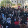 تونس العاصمة: مئات التلاميذ في وقفات تضامن مع فلسطين بمناسبة الذكرى الثانية لـ”طوفان الأقصى”