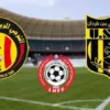تأجيل مباراة الترجي واتحاد بن قردان بسبب الالتزامات القارية