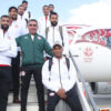 موعد وصول المنتخب التونسي إلى أرض الوطن