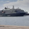 ميناء سوسة يستقبل سفينة على متنها 1578 سائحا