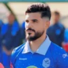 أسامة الهمامي يُمضي عقده مع شبيبة القيروان