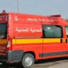 577 تدخلا للنجدة والإسعاف على الطرقات خلال نهاية الأسبوع