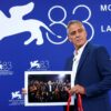 افتتاح مهرجان فينيسيا السينمائي: ليلة احتفائية بجورج كلوني