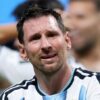 الأرجنتين تعلن إيقاف كل مباريات الدوري عند الدقيقة 10 تكريمًا لـميسي
